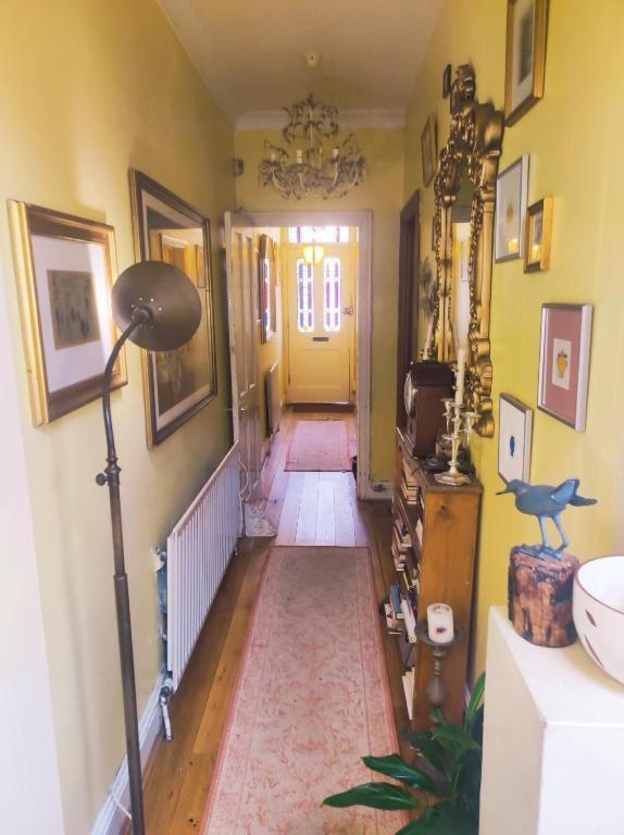 Cosy London Double Room Near Wimbledon المظهر الخارجي الصورة